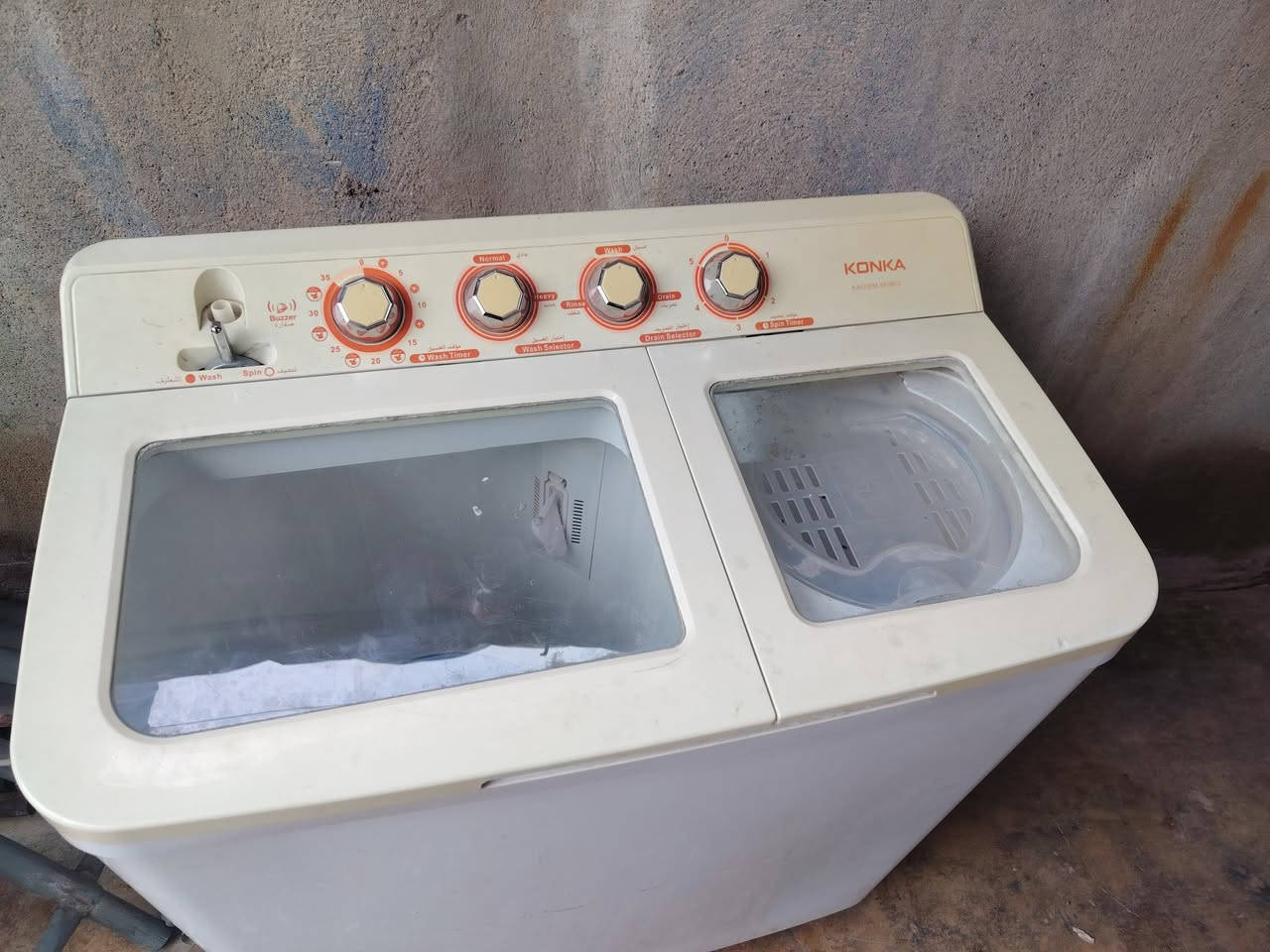 غسالة للبيع الشراي يتصل على الرقم او خاص *********** شرط الشقل
