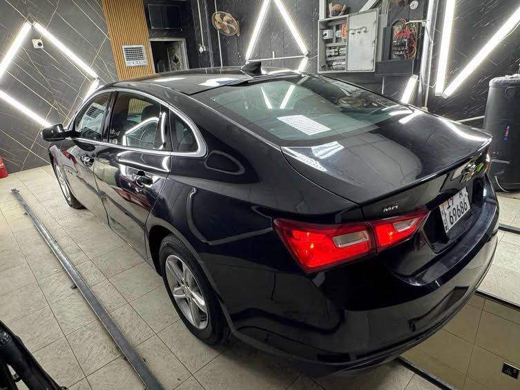 𝟐𝟎𝟐𝟑 𝐂𝐇𝐄𝐕𝐑𝐎𝐋𝐄𝐓 𝐌𝐀𝐋𝐈𝐁𝐔-𝐋𝐓
شوفرليت ماليبو (LT) موديل : 2023

اللون : اسود

عداد المسافة : 61 الف كيلو متر

حجم المحرك : 1.5L TURBO( 4,سلندر )

بصمة ابـــواب

بصمة تشـــغيل

تشغيل عن بعد (𝐑𝐄𝐌𝐎𝐓𝐄 𝐒𝐓𝐀𝐑𝐓)

شـــاشـــة ايباد لمـــس

هـــانـــد بـــريـــك بصمة

اوتو ستوب (𝐀𝐔𝐓𝐎 𝐒𝐓𝐎𝐏)

رادار امامي 

حساسات امامي 

نظام (𝐄𝐂𝐎)

تحكمات استيرن

كشنات كهربائي 

كشنات هيتر

لايتات 𝐋𝐄𝐃 ليد بيلادي

بكلايتات 𝐋𝐄𝐃 ليد بيلادي

تفاصيل اكثر وحادثها الاتصال على ارقام التالية

☎️ ***********

عنوان📍النجف الاشرف / رقم السيارة كربلاء مرقم جديد السعر 118وبيها مجال بسيط
