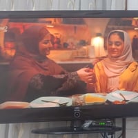 تلفزيون • ٤٣إنش • بلا عيب