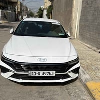 النترا 2024 امريكي للبيع حادثه جاملغ امامي تبديل  وباب صدر بارد بدون ش...