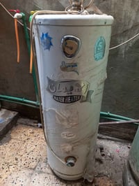 سخان شغال • بيه مجال • الدوره الميكانيك