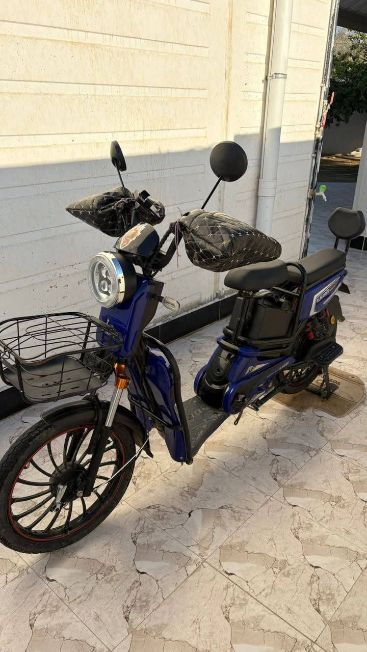 السلام عليكم 
دراجة شحن للبيع فتح صندوك ع ايدي بعده شركة
5 باتري الشركة  
حجم 20 
شاحنة جديدة 
كهربائيات كاملة
تواير جدد
ويالة عدلة ميل
كشر نضيف مثل ماوضح بصور

مكاني القائم العبيدي 

السعر 550 وبي مجال
للاستفسار ‏‪***********‬‏ واتساب واتصال 
#ملاحضة مكلف بنشر 
#ادمن وافق حبيبي
