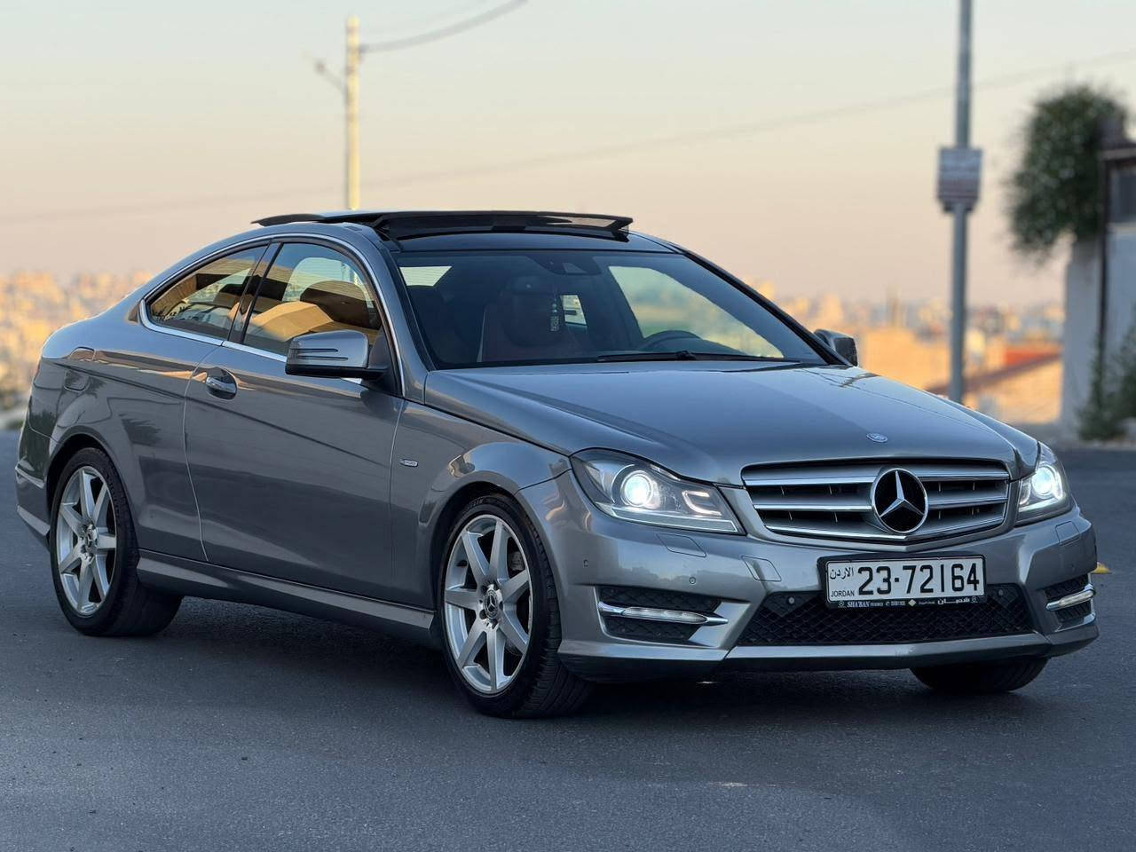 بسم لله الرحمن الرحييييم
 
مرسيدس C250 كوبيه FULL AMG
للاستفسار 0798253601

السعر ( 15300 )

موديل 2012  

فحص السياره 

جيييييييييييييد 

جيييييييييييييد

جيييييييييييييد

ضربه على الراس 

فل اضفات أعلى صنف 

فتحه بانوراما 

جنط AMG الاصلي 

اناره ليليه 

سديه تشينجر 

كت AMG بالكامل 

كراسي كهرباء بالكامل

موري كهرباه

زجاج ملون شركة 

ماتور 1800 

قير اوتوماتيك 

ترخيص سنه كامله 

جنطات شركة مميزه 

اضويه نهاريه 

فرش جلد الشركه الاصلي 

سبير الشركه مع عدتها كامله 

ماشيه 200 الف كيلو متر 

السعر (15300)

للاستفسار  0798253601 عمان, محافظة عمان


**إذا كنت صاحب هذا الإعلان وتريد حذفه لأي سبب، رجاءا أرسل رسالة إلى الدعم الفني**