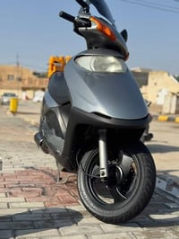 للبيع دراجه سبيسي ماليزي دراجه كفرات مبدله فقط كفرات ياباني اصلي ابو ا...