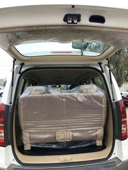 السلام عليكم ستاركس للبيع موديل 2020 مواصفات 2021 فول مواصفات سيارة جديد ماشى 89 جديد عنوان سيارة كلار  السعر 295 وبيها مجال رقم هاتف ☎️ *********** ☎️
