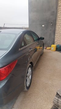 سوناتا للبيع امريكي 2011 فول مواصفات فتحه بالسكف بصمة تشغيل تحكمات كشن...