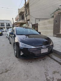 النترا 2019 للبيع بسعر مناسب الحادث موضح في الصورة تبديل دعامية لون مط...