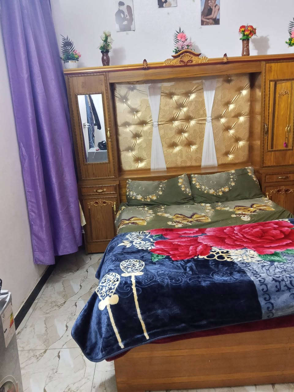 السلام عليكم غرف نوم للبيع استخدام قليل *********** الرقم بيه واتساب
