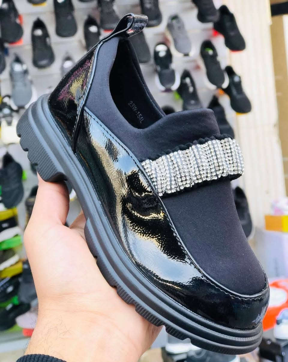 #شـيـاكـة_ولاغـلـطـة❤️‍🔥

احذية سبوور شيك ترند هل موسم ✔️
بأفخم وأجمل الألوان 🤍✔️
وكوالتي عااالي 🔝🔥


**إذا كنت صاحب هذا الإعلان وتريد حذفه لأي سبب، رجاءا أرسل رسالة إلى الدعم الفني**