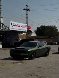 دوج جالنجر SXT • ٢٠١٩ • ضربتين امريكا