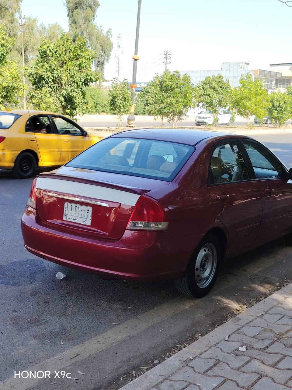 السلام عليكم سبكتره 2009وارد امريكي ضرره جامرلغ خلفي بدون دواخل ليبل واحد سياره صبغ عام اثر جراد مكينه 2000 جديده منضومه تبريد جديده صدر امامي خلفي جديد سياره مابيه اي نقص السعر 65وبيه مجال لاستفسار *********** مكاني ديالى بعقوبه
