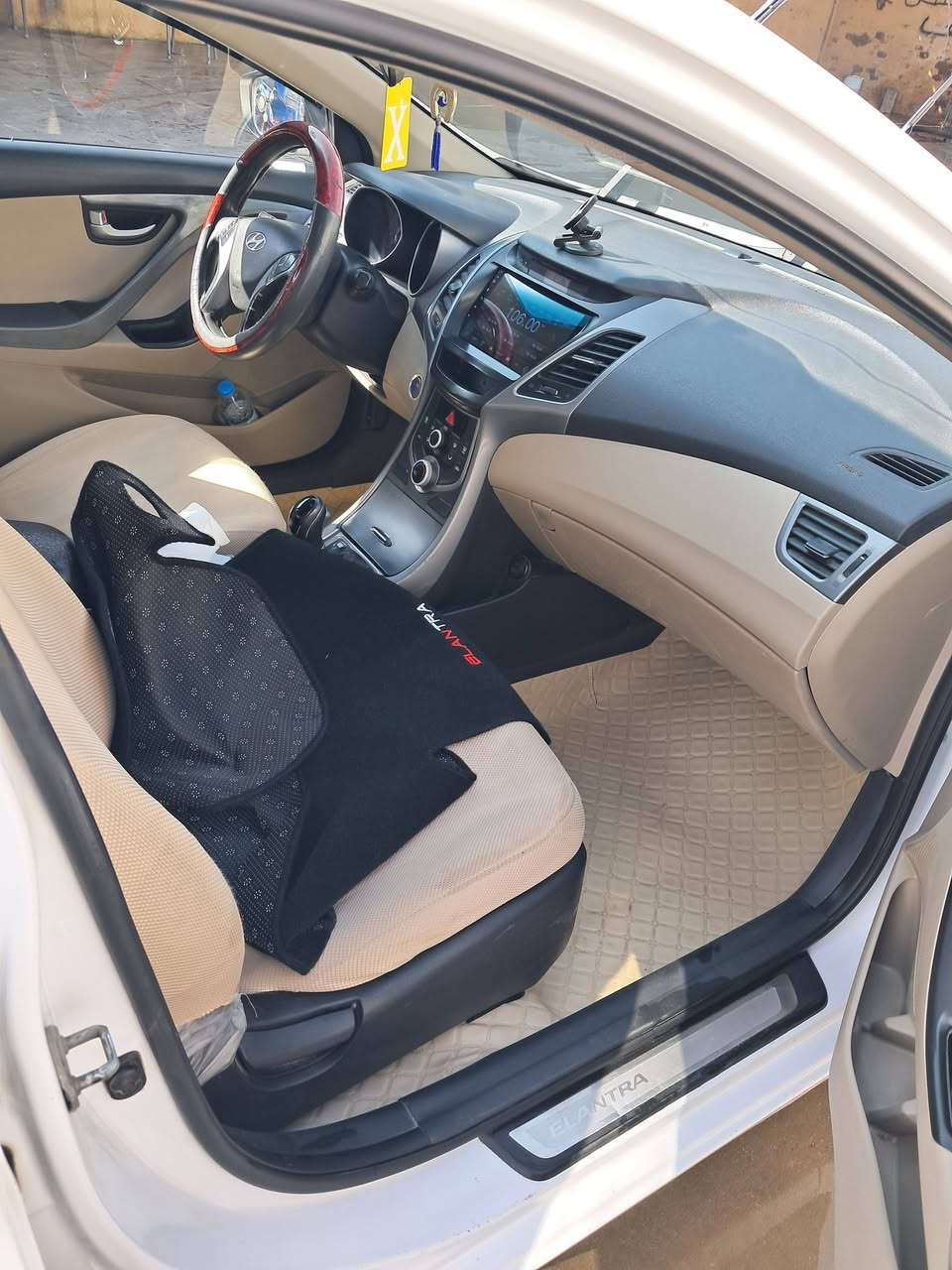 سلام عليكم النتره ٢٠١٦ فول مواصفات  كفاله بيه بارد قليل سعره ١٢٨ وبيه مجال *********** مكانه  نجف ناحيه الحريه
