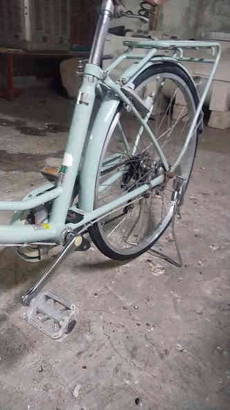 السلام عليكم للبيع موديل 26 اللون ازرق 
سبع مكاين
مكان النجف حي الزهراء قريب عن مطعم ابو مخلص
الشراي خاص والموشراي الطيب يساءل
رقمي/***********
75وبي مجال
