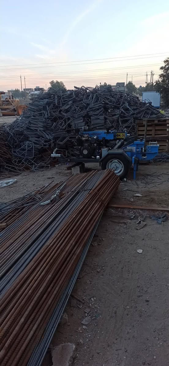 السلام عليكم ،متوفر عواجه للايجار لعوج عافه انواع الحديد والاتاري الاتصال عرقم ((*********** ))
