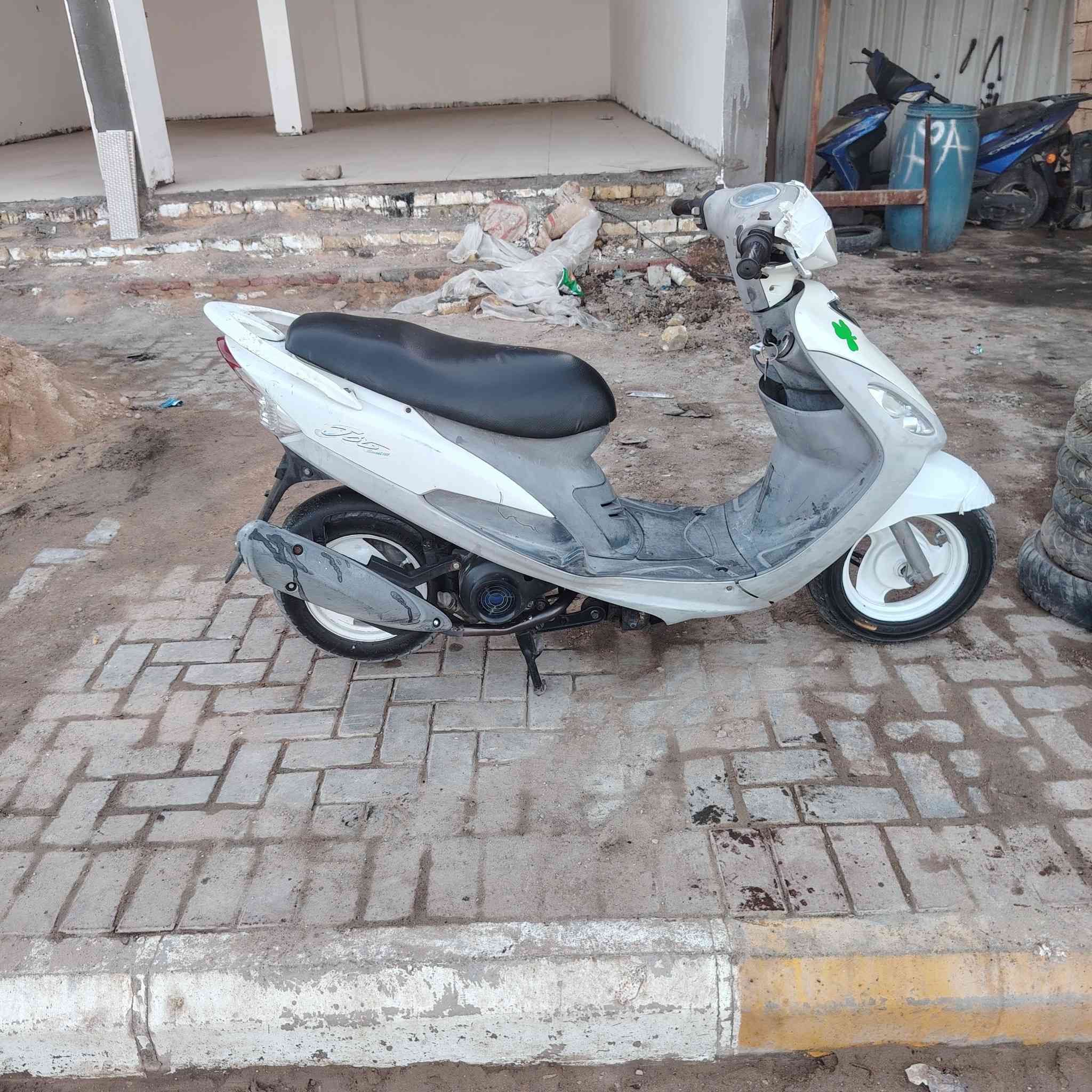 للبيع


**إذا كنت صاحب هذا الإعلان وتريد حذفه لأي سبب، رجاءا أرسل رسالة إلى الدعم الفني**