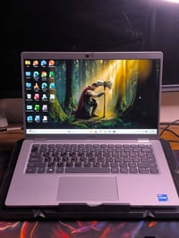 💻 Dell Latitude 5420 | الأداء الحديث والشحن المتطور جهاز من الجيل الحا...