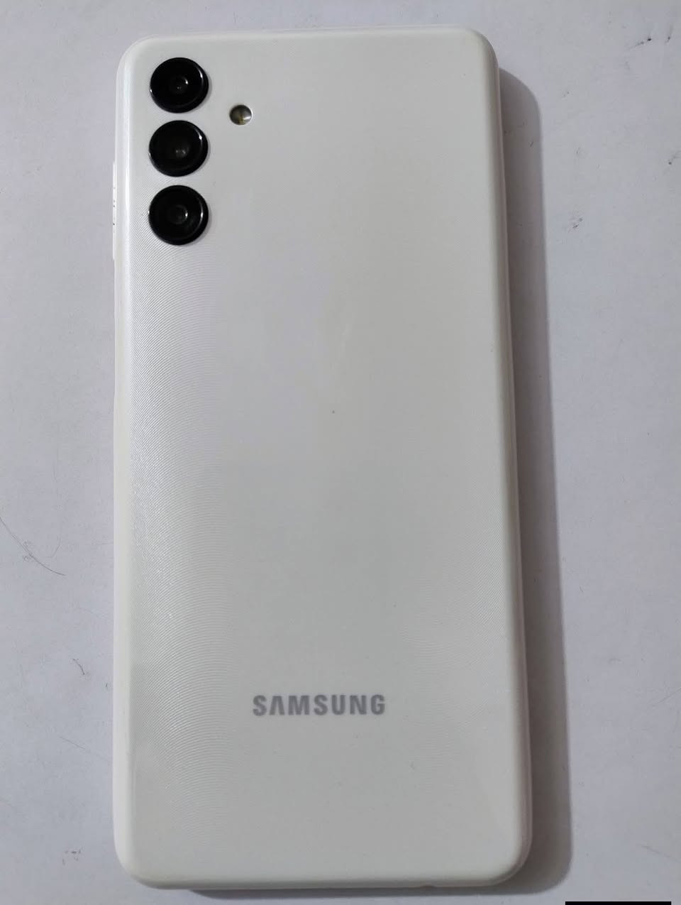 سامسونج جالكسي ذاكرة64... 4 A04s جهاز فئة المتوسطة.... سعره 80 الف


**إذا كنت صاحب هذا الإعلان وتريد حذفه لأي سبب، رجاءا أرسل رسالة إلى الدعم الفني**