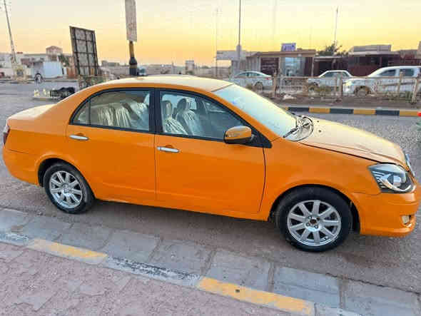 السلام عليكم جيلي موبل مديل 2012 مكفوله من كلبه وضربه وتبديل محرك وكير مكفول لايبخر ولا ينقص حداده جديده تخم تاير كهربائيات كله شغاله مصفره هيه و غرامات سنويه لل28 مشروع وطني سياره بسمنه لسعر 30 لشراي يتصل هذا رقمي *********** بي واتساب
