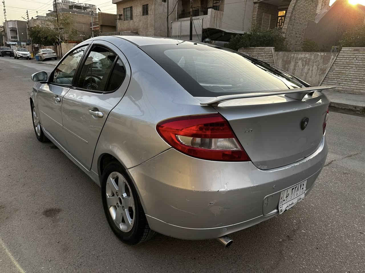 ***********
بروتون جين تو 2016 كير اوتو السعر 72 ورقة رقم بغداد مشروع وطني تحويل مباشر هزة جديدة كير مكينة تبريد تدفئة  جاهزة بيها صبغ باب السايق والخلف السايق سبب طخة وشخوط المكان بغداد الصليخ ال 600  للاستفسار هذة رقمي 0773583973
