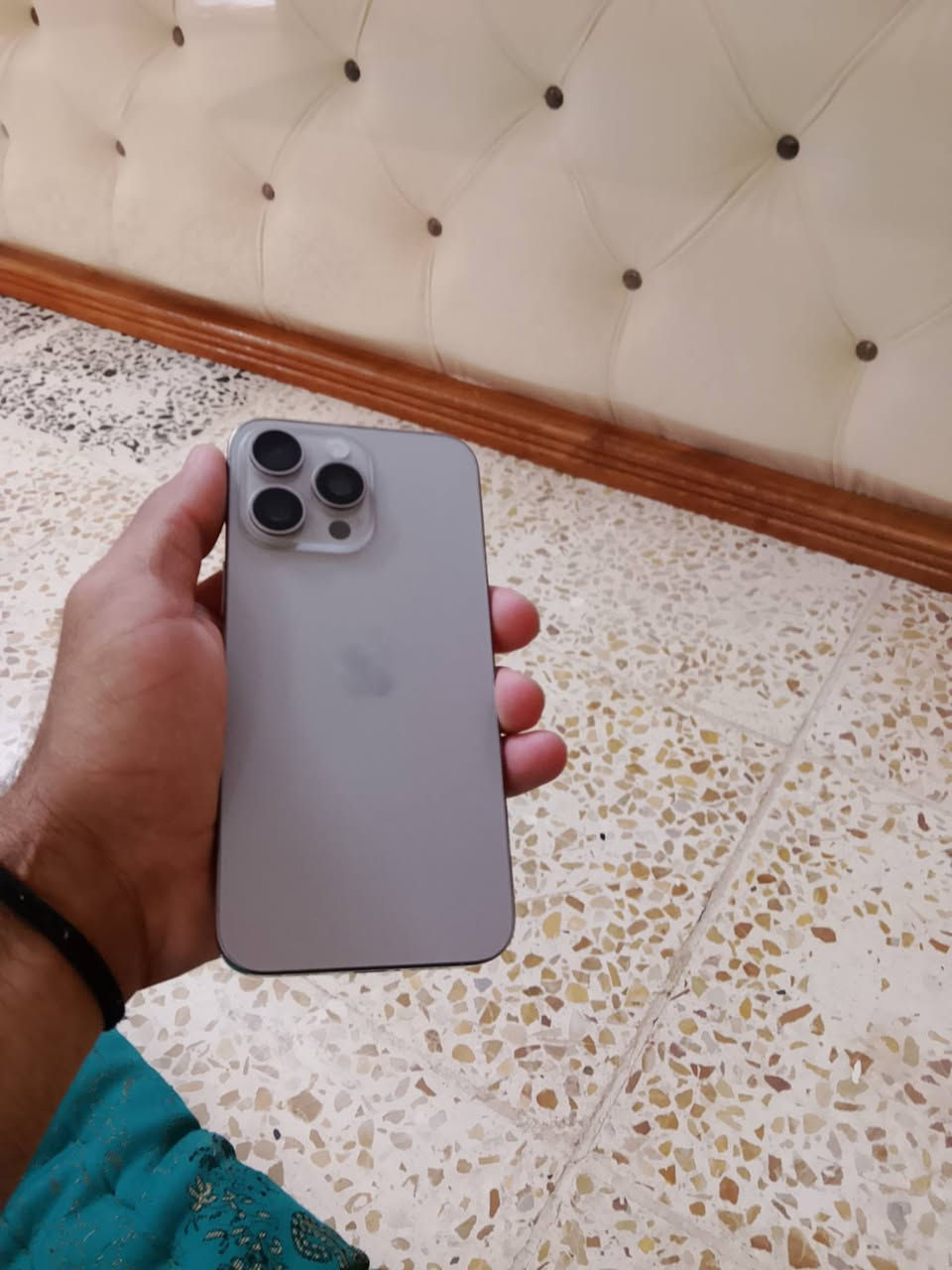 آيفون 15بروماكس لبيع بدل شاشه سعره🔥🔥


**إذا كنت صاحب هذا الإعلان وتريد حذفه لأي سبب، رجاءا أرسل رسالة إلى الدعم الفني**