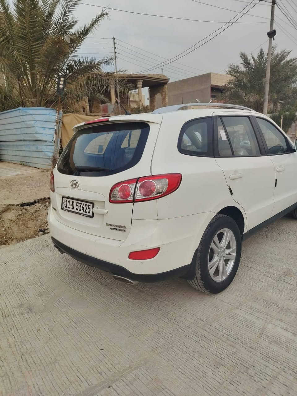 سنتاافي ٢٠١٢  ٦ سلندر ٧ راكب ٣ قطع تبريد رقم بغداد مكفوله كفاله عامه ماشيه ١١٥ سياره جديد معنه كلمه (‏‪***********‬‏) سعر ١٧٠
