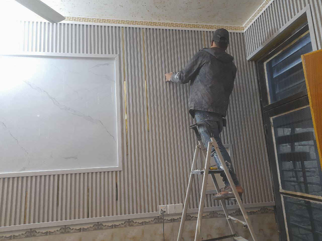 سلام عليكم اللي يريد خلفي مال ديكور بغداد
رقم التلفون*********** رقم الواتساب ***********
