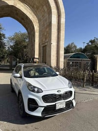 📌كيا سبورتج جيتي لاين فوول   📌موديل2020 ماشية السياره 105 📌خليجي مكفول...