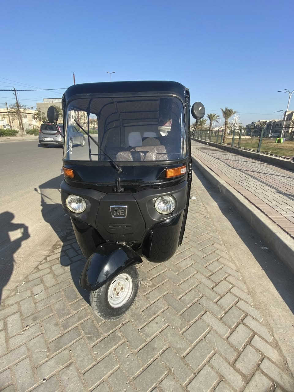 السلام عليكم تكتك 18 أوراق كامله ٧شركه المصطفى ابوجهك للترقيم  التكتك خير من الله فقط (مصبوغه عام جماليه🏅) مناقصها شي نكره سلف تخم تاير جديد مكينه خرسه السعر٤٦٠٠ اوبيها مجال بسيط ***********
