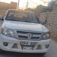 هايلكس • ٢٠١٣ • النجف الرضويه