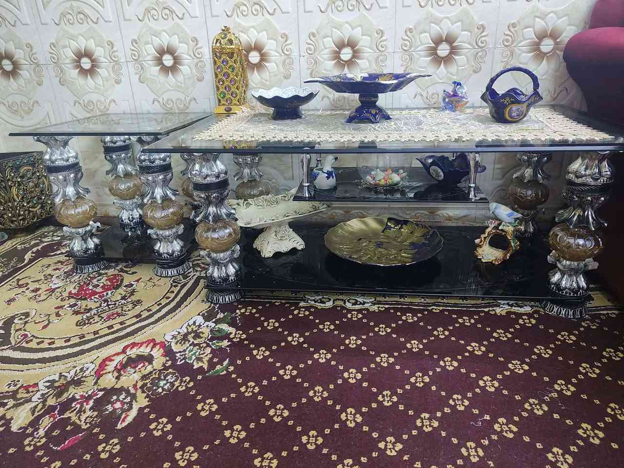 سلام عليكم طبلات وحدة اجبيرة و 4 اصغار سعر 70 الثريات زوج ب25 ميز ابلازمة سعر 25 و بيهن الغراض مجال


**إذا كنت صاحب هذا الإعلان وتريد حذفه لأي سبب، رجاءا أرسل رسالة إلى الدعم الفني**