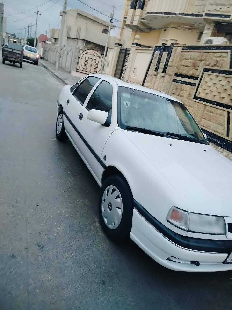 فكترا موديل 1992 
سياره جاهزه اي نقص ما بيها 
السيارة باسمي شرط التحويل 
تفاصيل أكثر اتصل 
***********
***********
