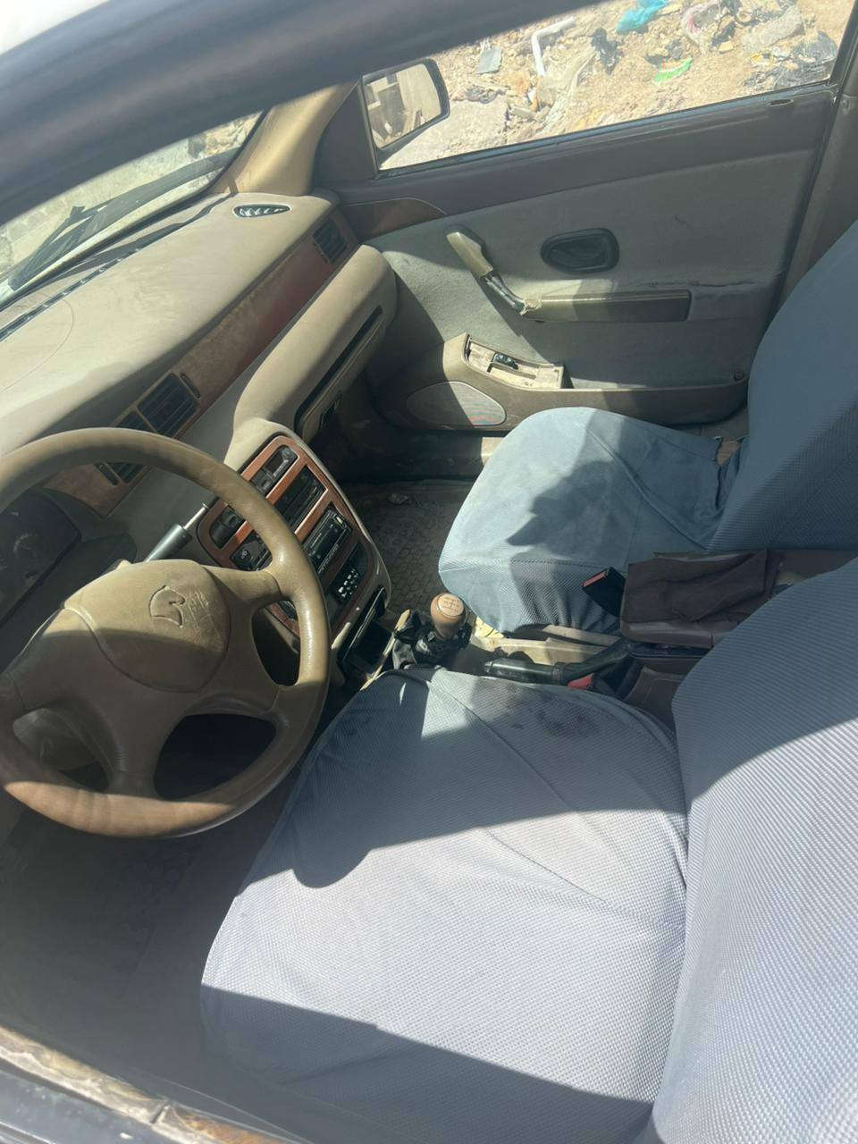 سمند ٢٠١٣ بصره رقم ألماني انا مكلف بنشر هاذه رقم راعيها  *********** البصرة, العراق
