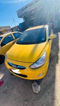 اكسنت • ٢٠١٤ • محرك ١٦٠٠