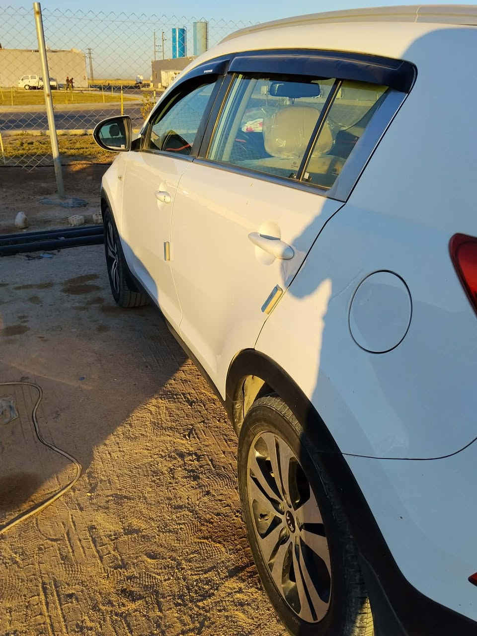 سلام عليكم لبيع سعر 155 بيه مجال ***********.    موديل 2014 سليمانيه
