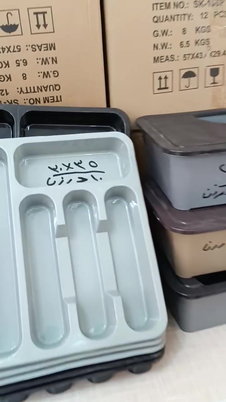 معرض انوار المصطفى لتجاره المواد المنزليه
سعر الدرزن 6,000 التوصيل مجاني 
اقل طلب كارتون 120قطعه 
توفر خدمه داخل الديوانية وجميع محافظات العراق 
البيع فقط كميات 
العنوان الديوانية شارع المواكب سوق الجمله مقابل اعداديه 
الطليعه للبنات 
استفسار ***********
واتساب ***********
