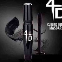 مسكارا 4D • مقاومة للماء • تقوية الرموش