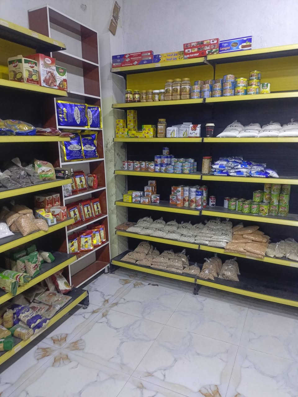 السلام عليكم 
#شراكه مشروع جاهز ومربح 
عندي اسواق شغاله محتاج شريك اطور العمل بالبضاعه والعروض مبلغ الشراكه 25 مليون ارباح الشريك لاتقل عن مليون دينار شهرياً باذن الله مكانها حلو وقديمه الزهراء تقاطع القزويني 
اي ضمانات للعمل موجوده


**إذا كنت صاحب هذا الإعلان وتريد حذفه لأي سبب، رجاءا أرسل رسالة إلى الدعم الفني**