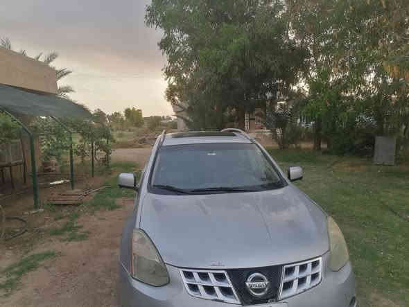 سلام عليكم نيسان روج فول ويل 2013 فول مواصفات من عده بصمه كهربائيات شغاله محرك 2500 البيع السعر 130 بيه مجال     او مراوسس
رقم الهاتف ***********واتساب
