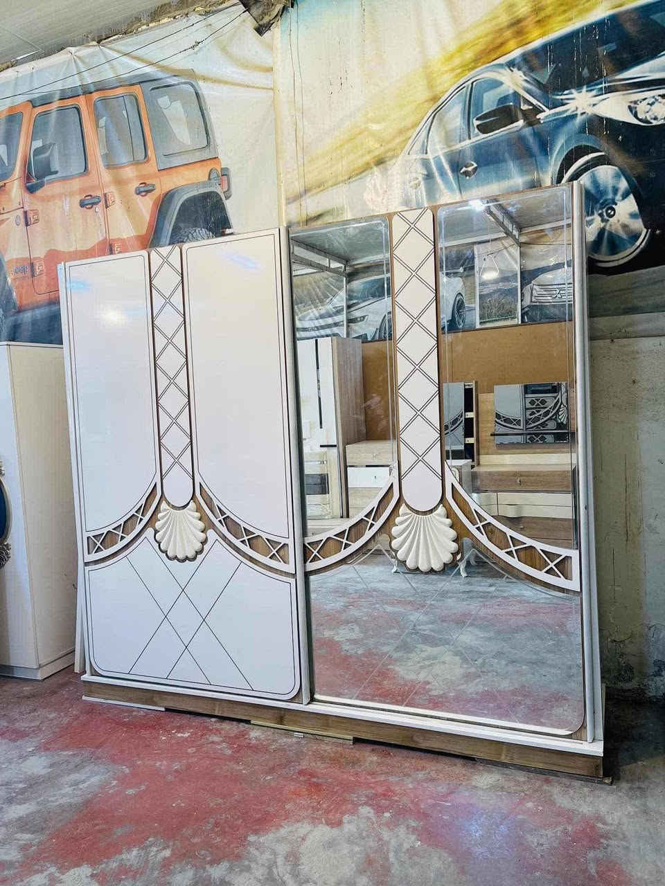 عرروض العيد يمه وبس❤️🦋✨
بس وفقط 650 ونقل وشد علينه 
شمنتظر أخذ سكرين وسارعوو بل حجزز خااص🏃🏼‍♀️


**إذا كنت صاحب هذا الإعلان وتريد حذفه لأي سبب، رجاءا أرسل رسالة إلى الدعم الفني**