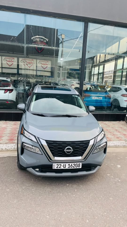 Nissan ROGUE SL AWD1.5litr torbo
نيسان روج 2023 فول موصفات فورويل4×4
رقم الشاصي (5N1BT3CB8PC801343)

٣سلندر توربو

1. بانوراما 

2. كامرات عدد 5 

3. ضرر خفيف 

4. لون اسمنتي مميز 

5. خمس وضعيات قيادة 

6. فور ويل 

7. نظام جبالي نظام سبورت نظام ايكو 

8. حساسات 360 درجه 

9. رادارت جوانب امامي خلفي 

10. بصمه تشغيل و ابواب

11. تشغيل عن بعد 

12. داخل لونين أسود و جوزي 

13. كشنات جلد + تدفئه 

14. كشنات خلفيه تدفئه 

15. بردات خلفيه بلاديه 

16. هند بريك بصمه 

17. اتو هولد 

18. اتو بارك 

19. تحديد مسار 

20. استيران D سبورت 

21. صندوق كهرباء 

22. ماشية٤٠ ميل  جديده جداً 

23. حادث خفيف 

24. رقم اربيل باسمي تحويل مباشر  
السعر ١٥٠ 

26.الاستفسار***********//وطس اب
