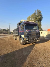 سكانيا 143 • مكينه 8 • كفاله عامه