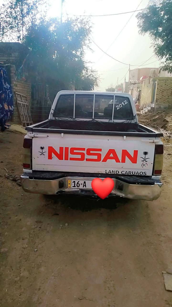 - اللهم إنك عفو كريم تُحب العفو فاعفُ عنا.

اللهم صل على محمد وآل محمد 

الاخوه الأعزاء السلام عليكم نيسان مديل ٢٠١٢ للبيع السياره مكفوله من كل شي محرك كير اكسن مكفولات عدا بعض الشخوط البسيطه بدي السياره فقط غير ذالك كل شي مكفول رقمه قادسيه مكان السياره النجف الاشرف ناحية القادسية 
سعره ١٣٠ بيه مجال بسيط خابرني ونتعامل وبيكم خير 

*********** 👉
