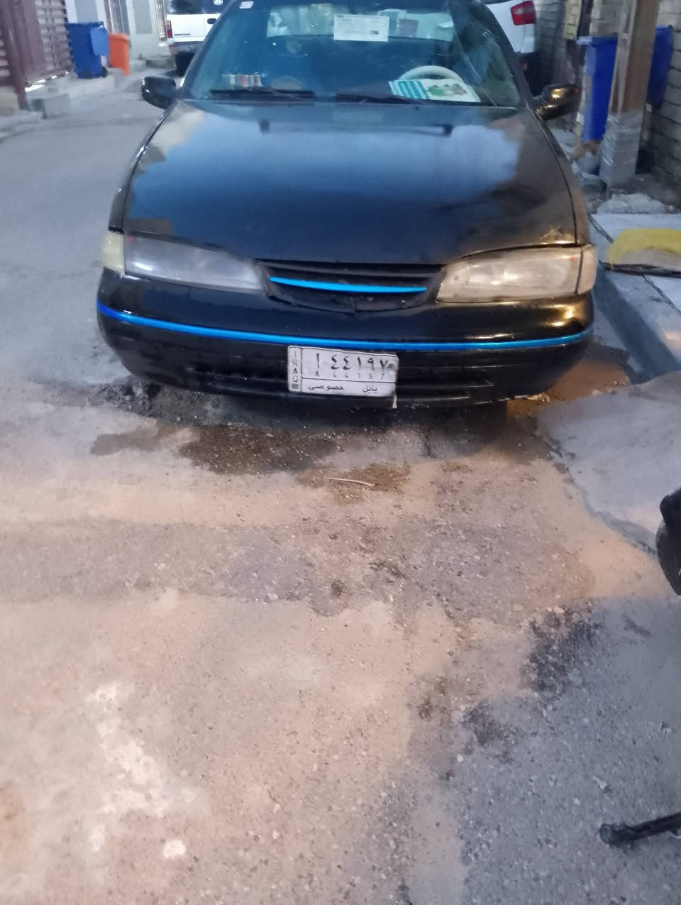 برنس للبيع مكينه كير خير من الله سعرها 26. بيها مجال مشط استيرن جديد باتري جديد الحريه مركز شرطة الحربه


**إذا كنت صاحب هذا الإعلان وتريد حذفه لأي سبب، رجاءا أرسل رسالة إلى الدعم الفني**