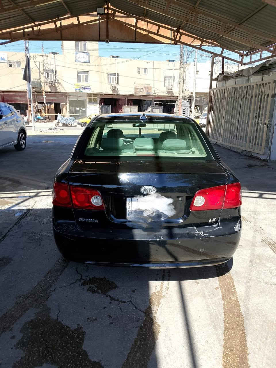 سلام عليكم
اوبتيما مديل 2008  رقم كربلاء مشروع وطني المحرك 2400  السعر  90 ورقة مع المجال. (  الاتصال  *********** ) 
مكاني كربلاء
