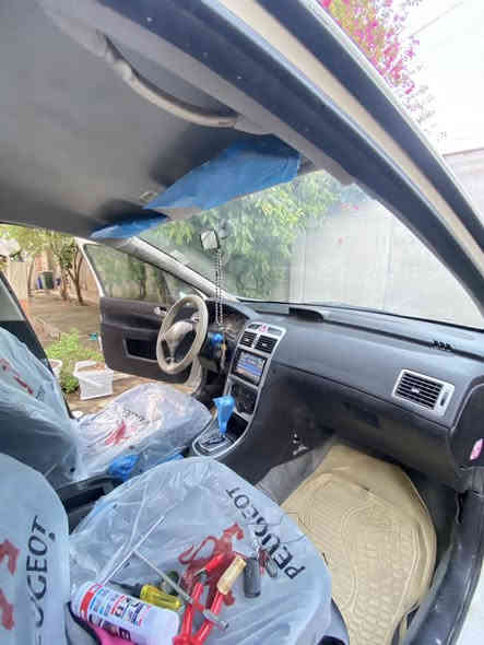 بيجو 307 موديل 2005 صبغ عام اثر جراد لا كلبه ولا ضربه قويه كير مكينه كفاله لاتنقيص ولا تبخير تبريد حلو سنويه 2029 بأسمي سنتر لوك دوشمه جديده 
السعر $ 42 وبيه مجال بسيط للطيبين 
للاستفسار ***********
