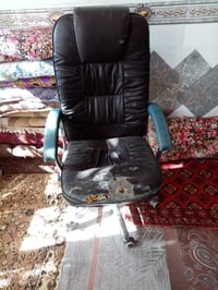 كرسي دوار • قابل للرفع • شارع المطار