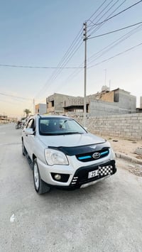 سبورتج 2009 • محرك 2700 • رقم سليمانية