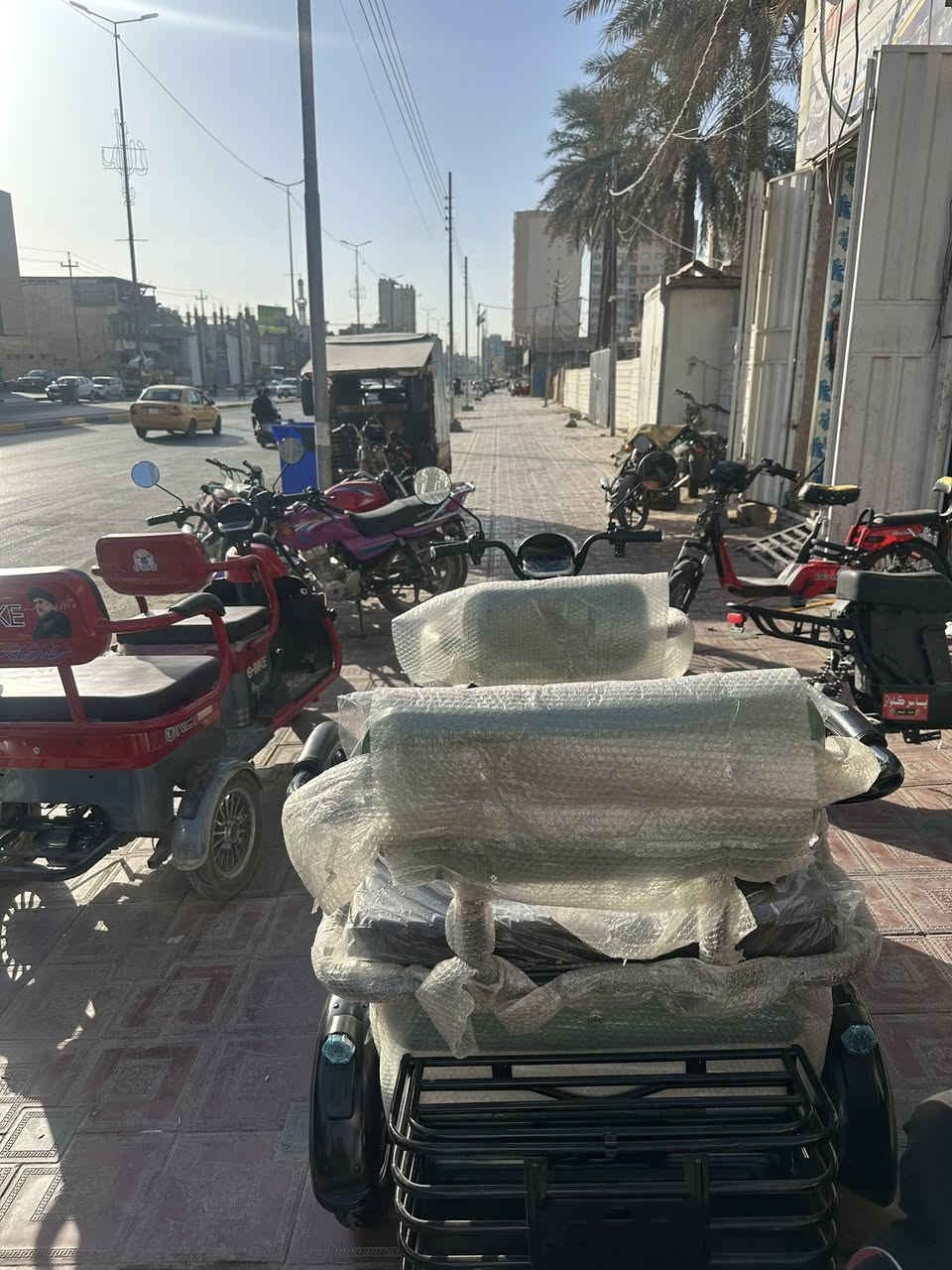 تك تك شحن للبيع مستعجل مطلوب فلوس وبعدها بجيسها   السعر مليون و100 الف للاستفسار اتصل ع الرقم وبيك خير وتدلل اتساهل وياك ب السعر
***********
