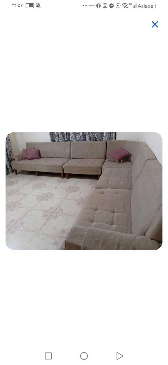 ديوان عشر مقاعد سعرة 250


**إذا كنت صاحب هذا الإعلان وتريد حذفه لأي سبب، رجاءا أرسل رسالة إلى الدعم الفني**