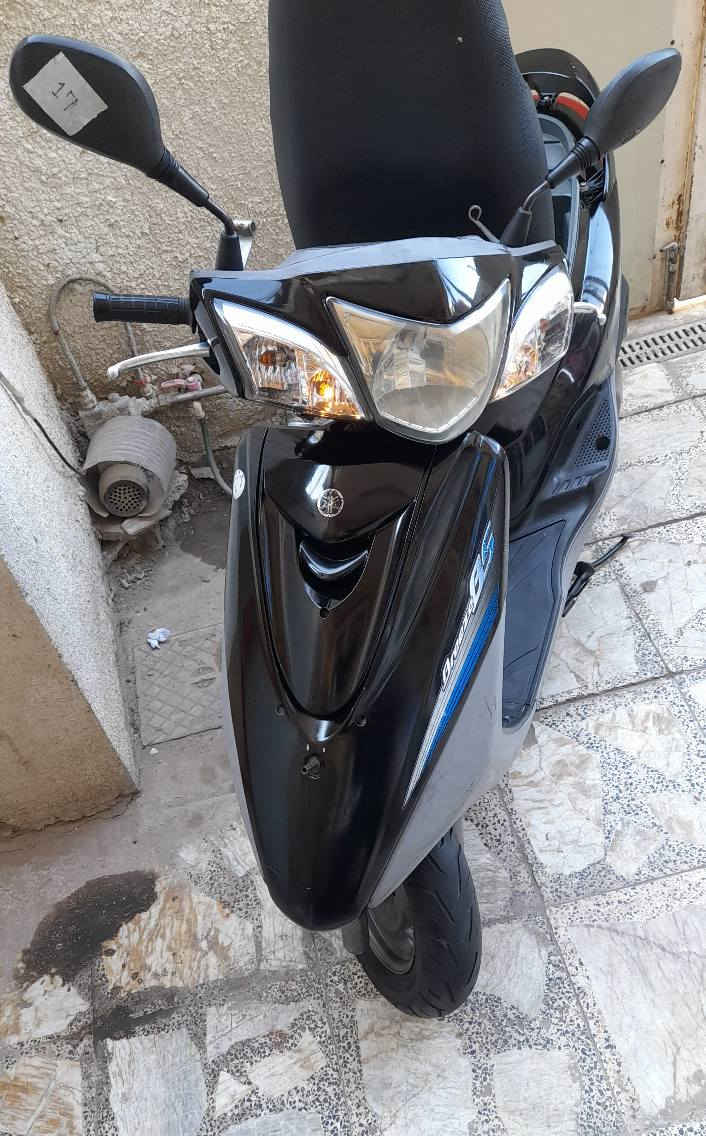 السلام عليكم رمبة جديدة وما
 استعملتهة // مكفولة كفالة عامة 
من اي خلل وتبديل وضرر وأشكال 
بغبغاء نوزل خطين% 🇯🇵🇯🇵🇯🇵
كفرات مختمة ختم واحد 
ماشيه ٢٠ بس، أوراقهة موجودة 
ووصل المعرض وبأسمي/ دهن 
أمزويل جديد وبانزين فولتها 
محسن وتاير جديد جلاتين 
البارحة سويتهن، عنواني الكاظمية 
والسعر مليون و٢٠٠ وبيهة مجال 
للشاري ويصير خير انشاءالله 
ملاحظة اخذتها مليون و٢٧٥ 
وبعدها جديدة وشرط الفحص
للتواصل اخوان اتصل وخاص
*********** وعندي واتسآب

واراوس اذا عندك ٦٠ دراجة  
نظيفة او جديدة وفرق .. بغداد, العراق
